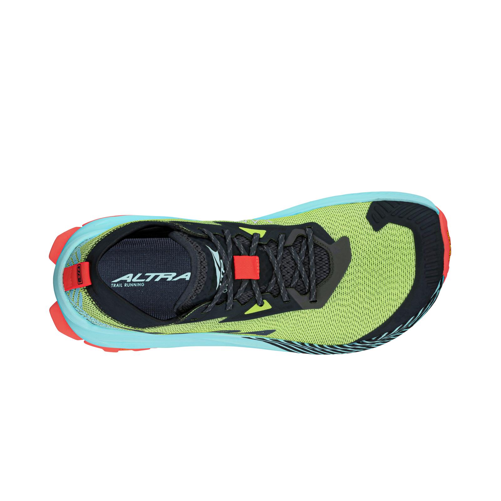 Altra Olympus 275 Black/Yellow