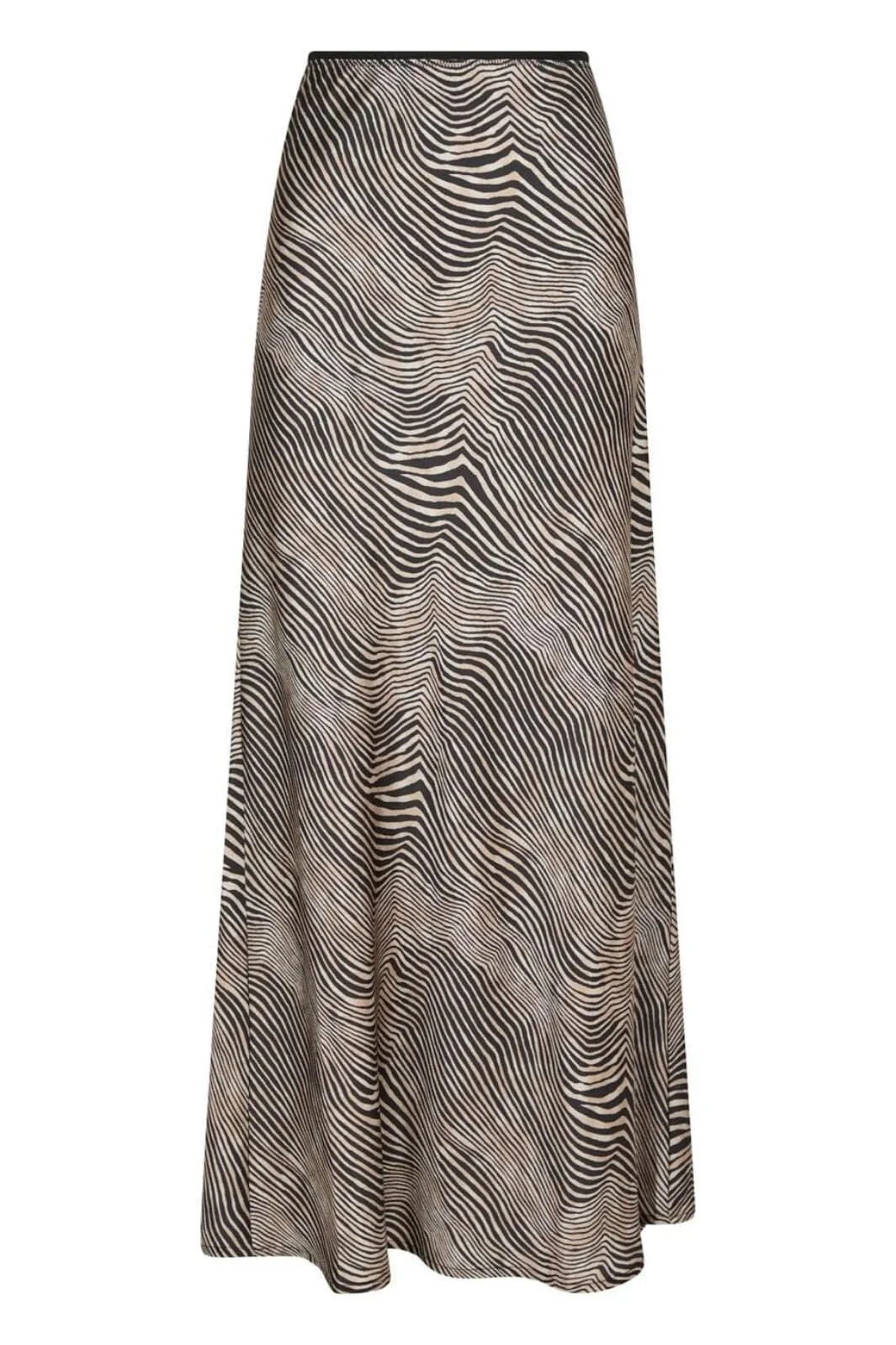 Neo Noir Vicky Floating Wave Skirt