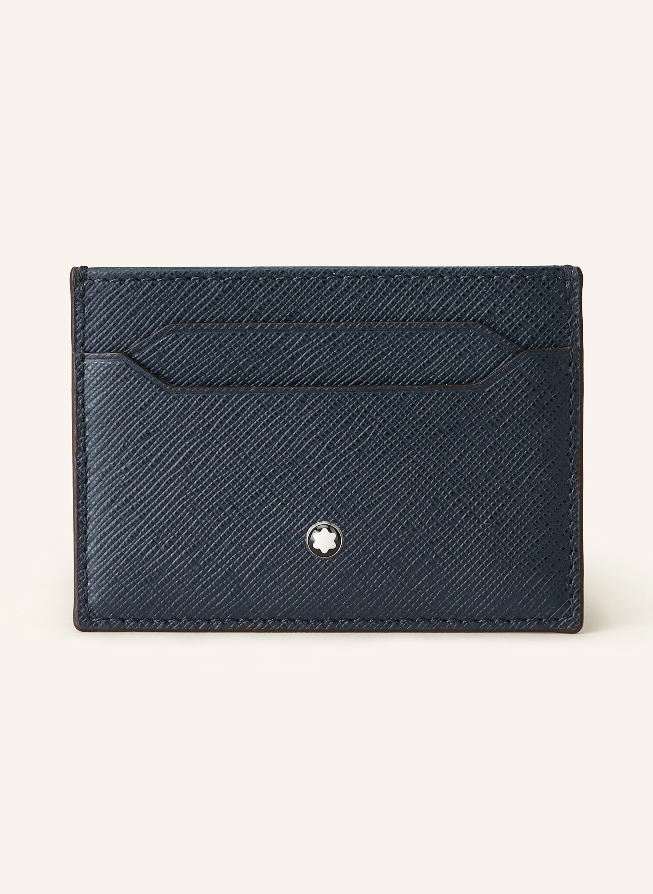 MONTBLANC Saffiano-Kartenetui SARTORIAL