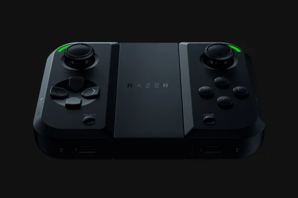 Razer Junglecat - Gamepad - trådløs - Bluetooth - for PC, Android