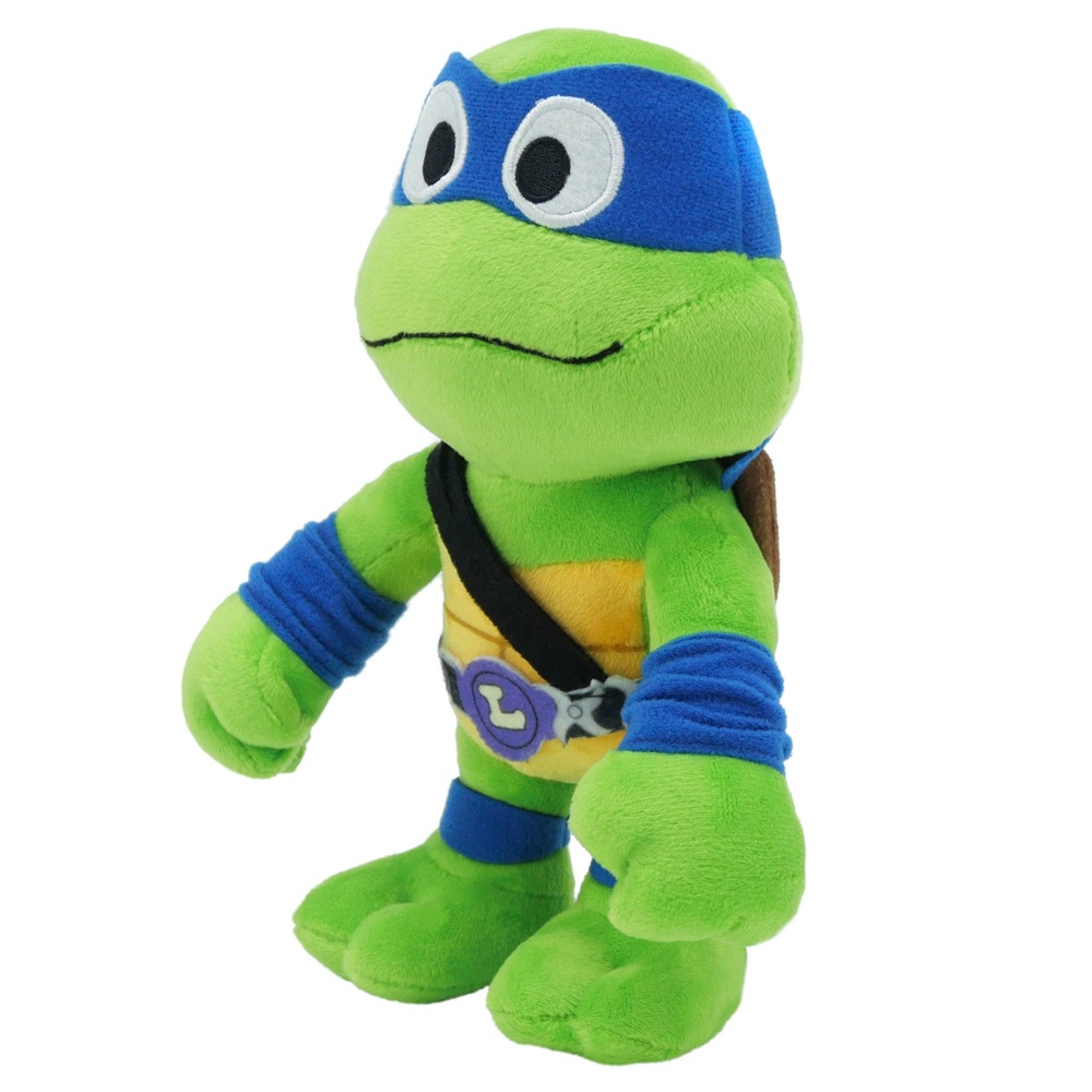 Teenage Mutant Ninja Turtles Mutant Mayhem - Leonardo Plüschtier