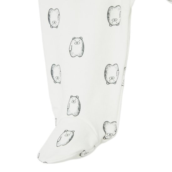 Milk Caramel Lot 2 Pyjamas   Écru        de               Marèse