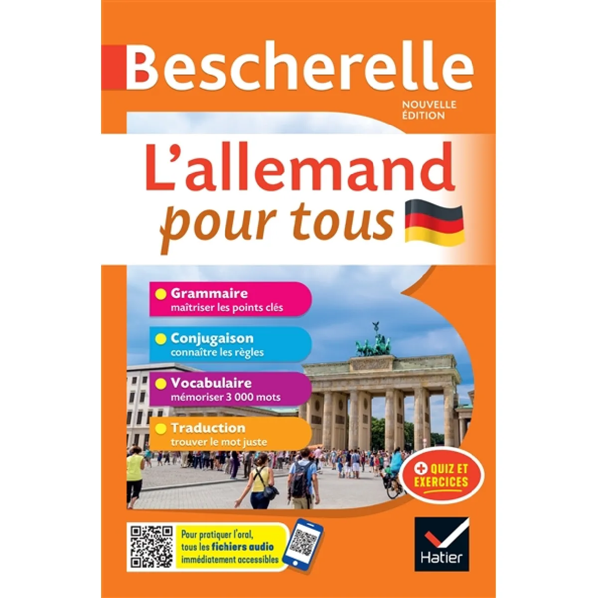 L'allemand pour tous · Occasion