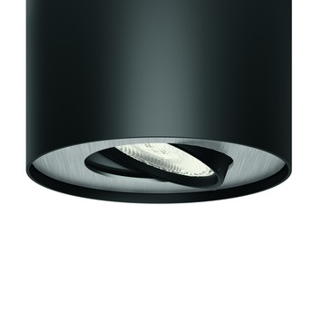 Philips spot Phase zwart