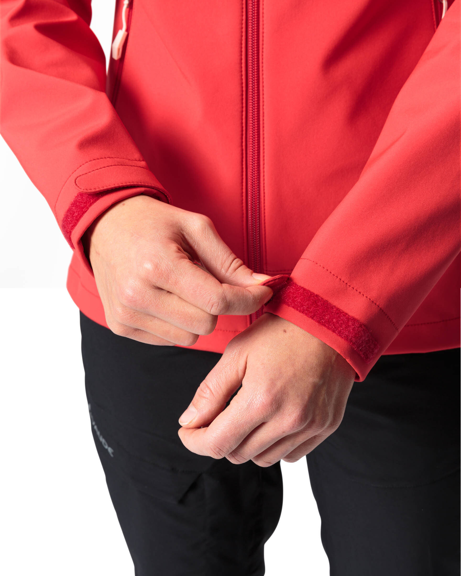 VAUDE| Damen Softshelljacke WO CYCLONE JACKET VI