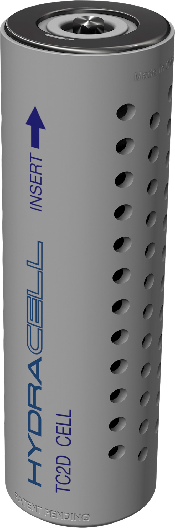 HydraCell TC2D Energiezelle zu AquaPro   Shark