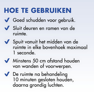 Roxasect Spuitbus Tegen Vliegende Insecten 400ML