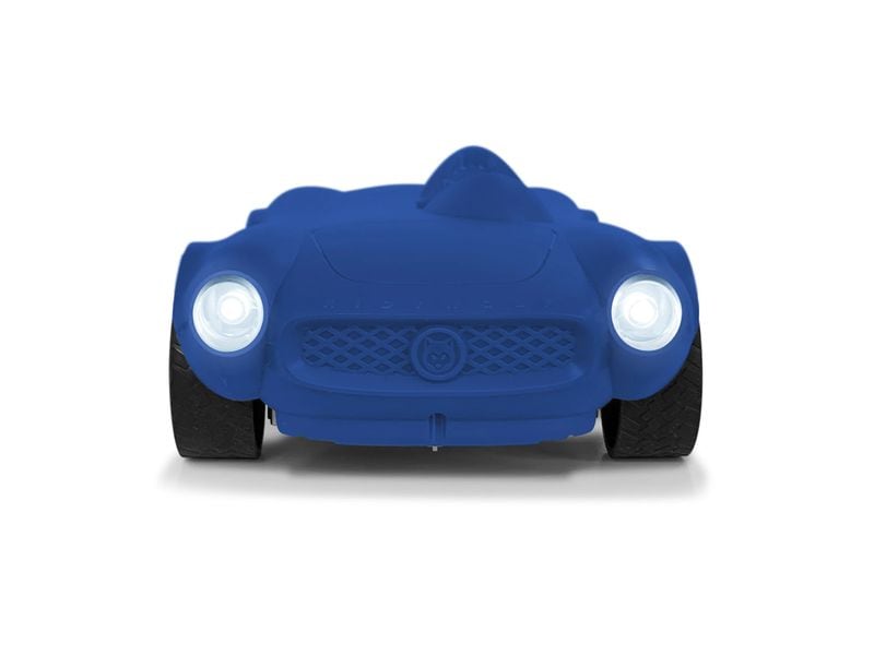 Kidywolf Ferngesteuertes Auto 1:12 Blau Rennwagen