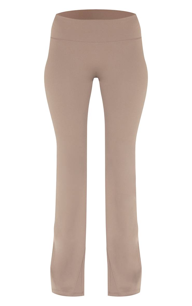 Pantalon De Yoga Droit Sculptant