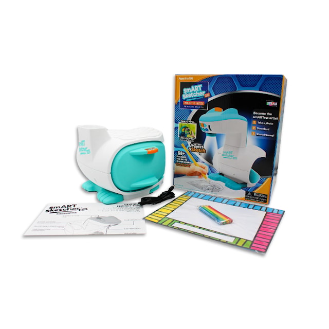 Smart Sketcher Projector 2.0