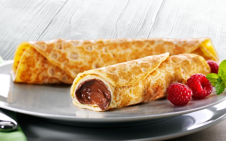 free Nuss-Nougat-Palatschinken (10091) | online bestellen!