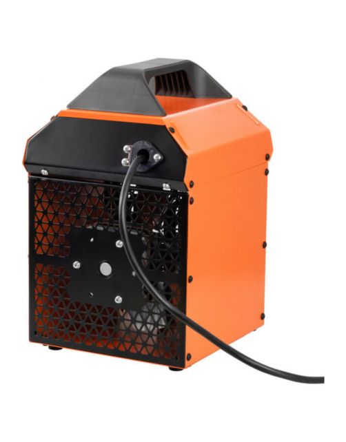 Eurom Werkplaatskachel - Verwarming - 2000 Watt