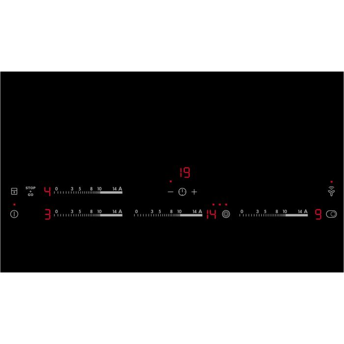 AEG Autarkes Kochfeld HK854870XB