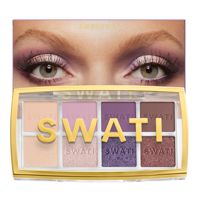 SWATI - AmetehysteEye Shadow Palette