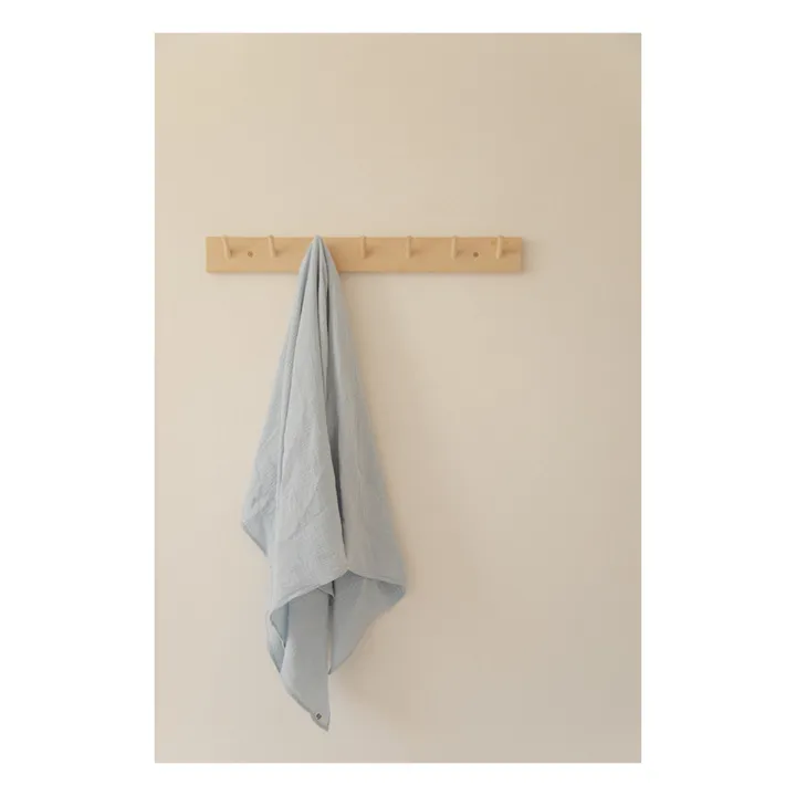 Soft Spot Lange d'emmailottage en coton bio 120x120 cm | Cloud