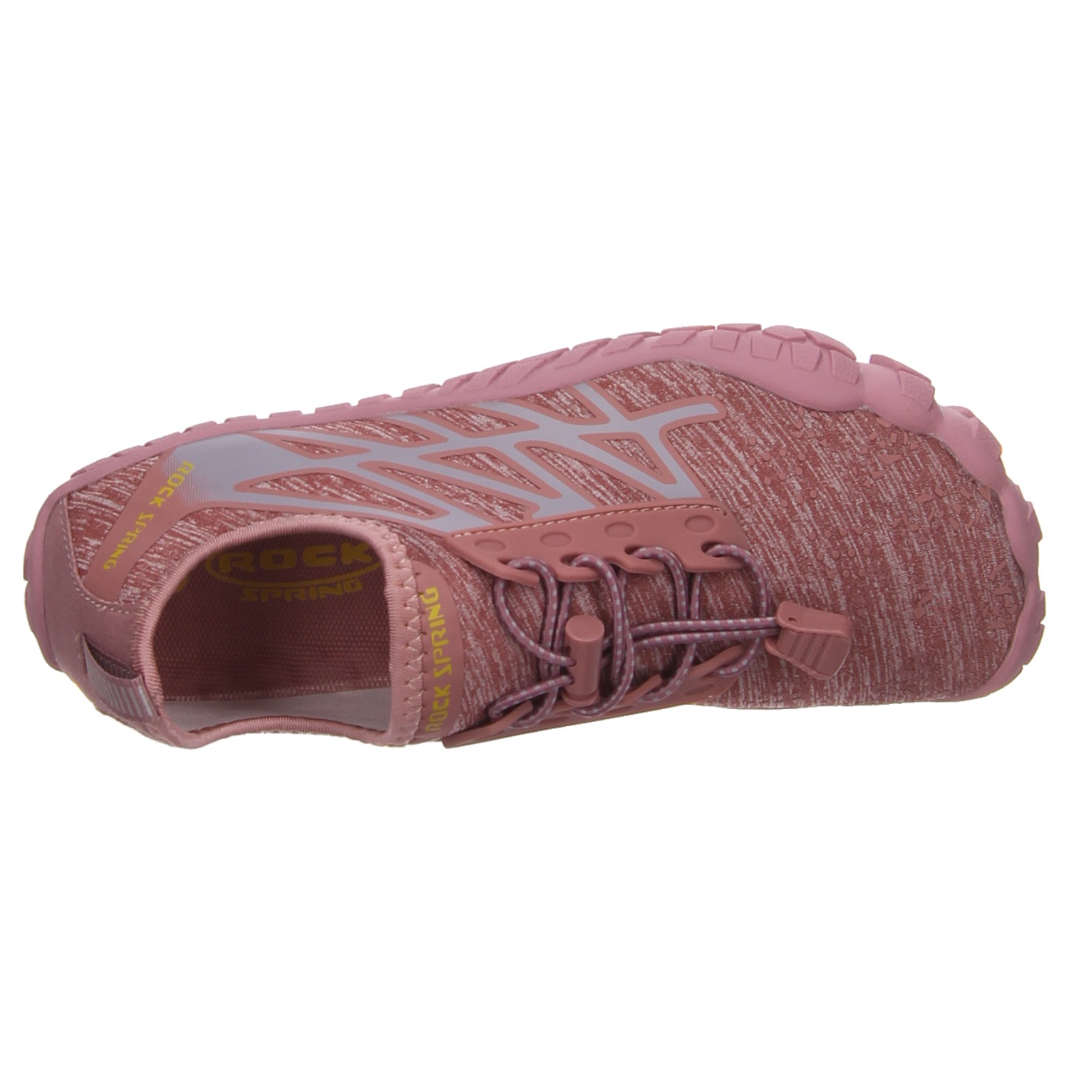 Rockspring Barfußschuh rosa rose/pink