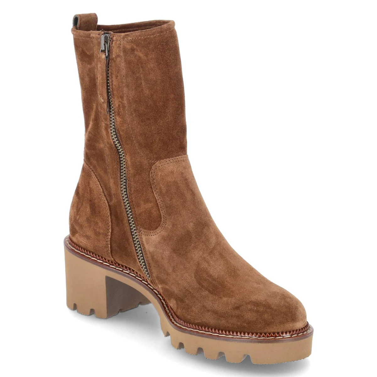 Paul GreenStiefeletten - toffee