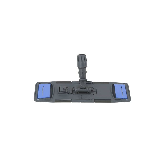 Mopframe pocket en flap-systeem 40x11cm zwart blauw (504400)
