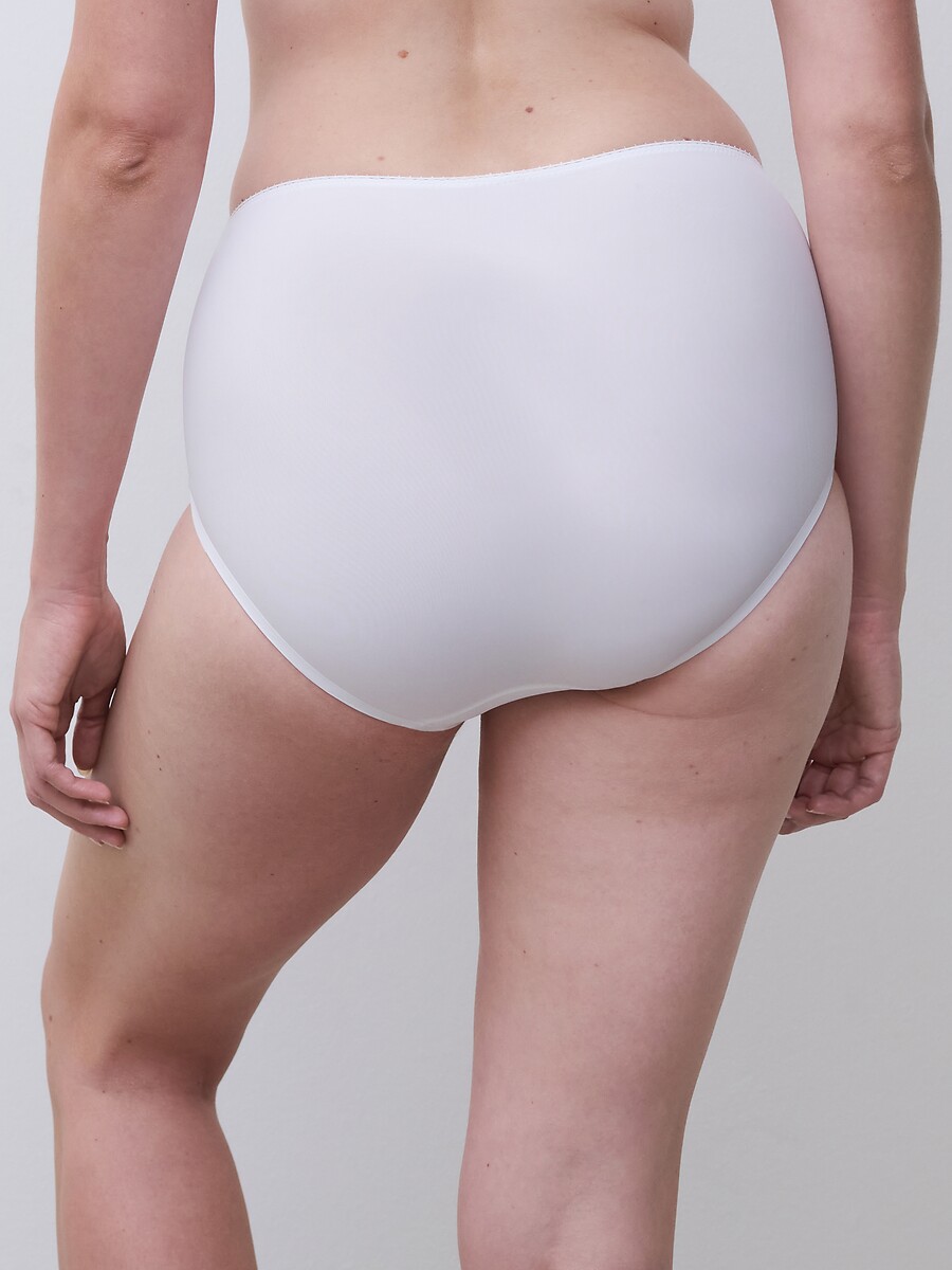 CHANTELLE<br>Calcinha modeladora, cintura alta Intrigue
