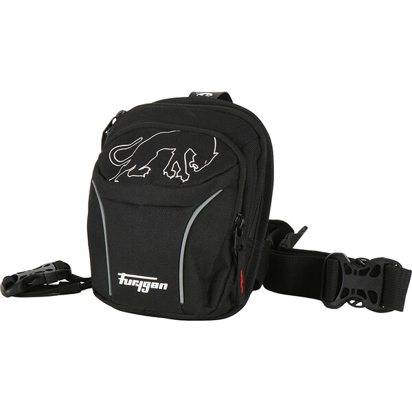 Furygan - Sacoche de jambe Colt Evo 2 Noir