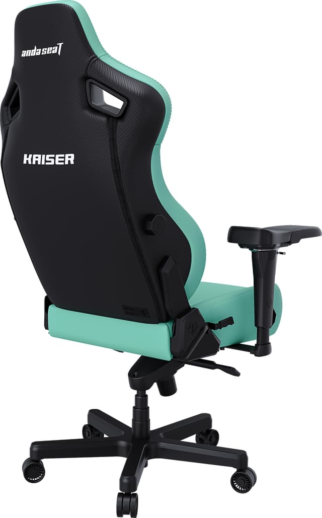 AndaSeat Kaiser 4 Series gamingstol (grøn)