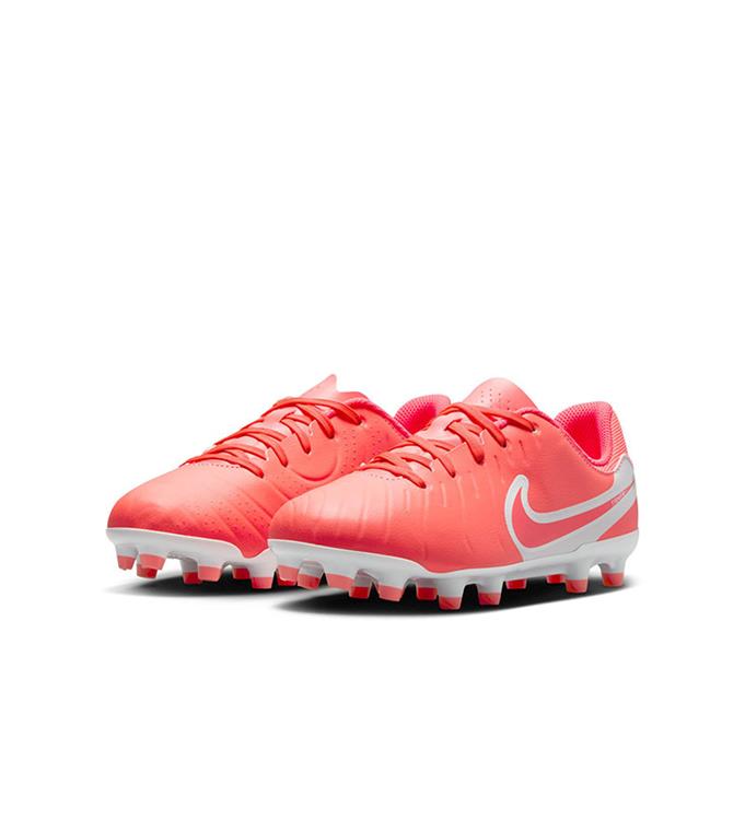 Nike Jr. Tiempo Legend 10 Acad HOT-LAVA-WHITE