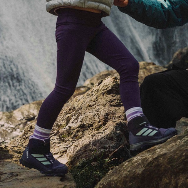 adidas TERREX Winterboots »SNOW CF CLIMAWARM WINTER KINDER«  Winterboots