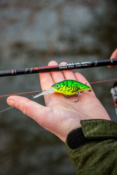 Ultimate DZ-Diver 6cm (11g)