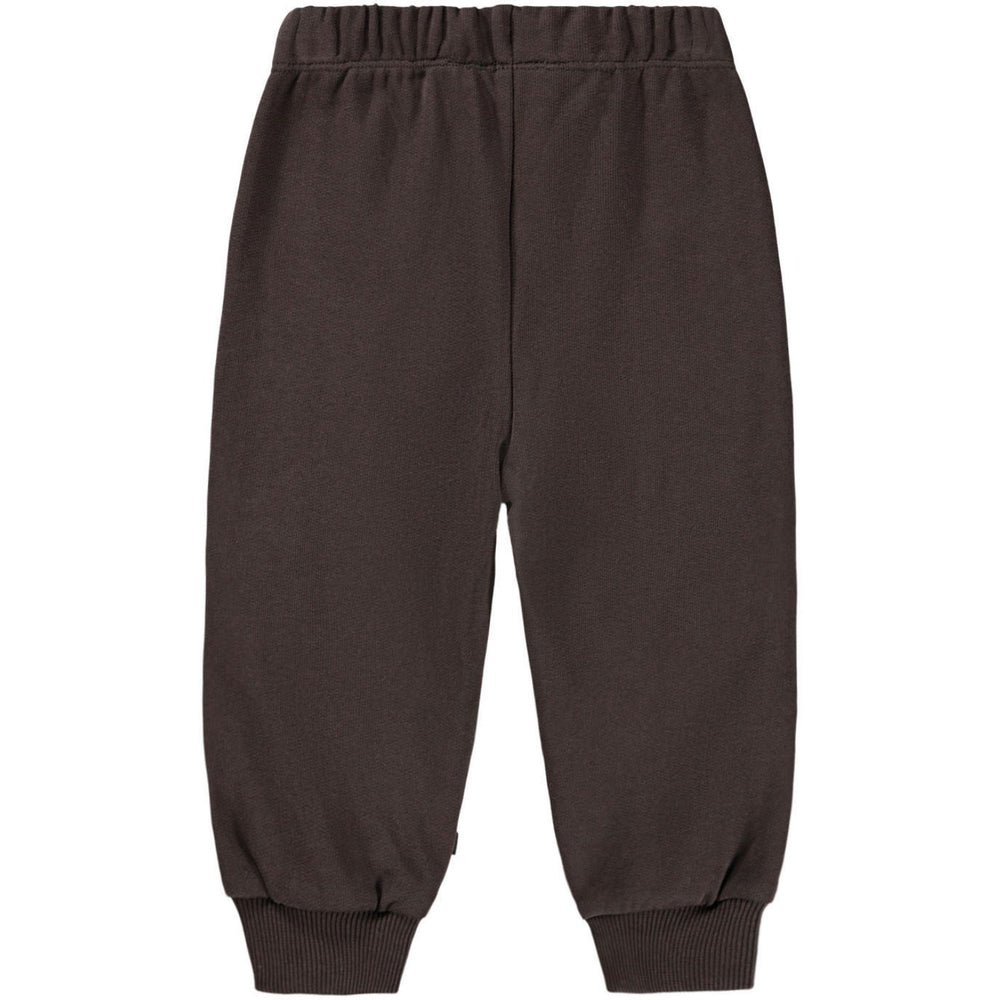 Køb Molo Dark Cocoa Simeon Soft Bukser
