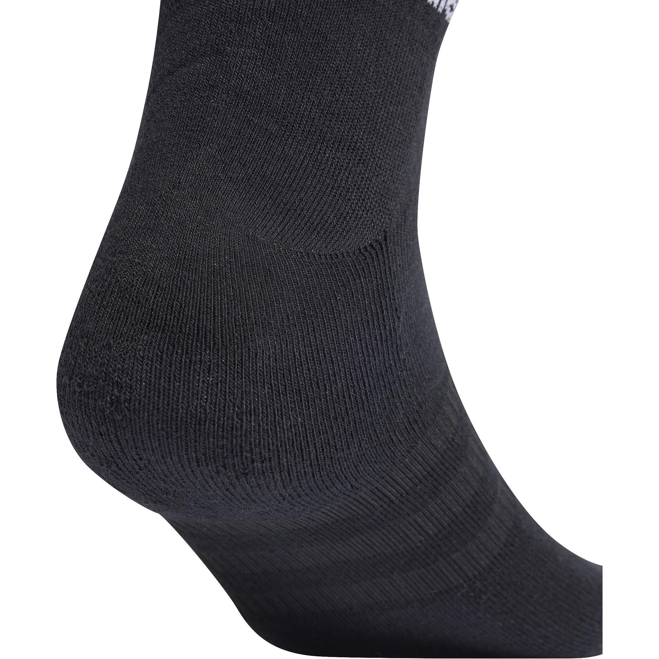adidas Cushioned Sportswear Ankle Socks 3 Pairs