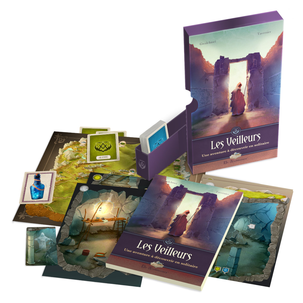 Les Veilleurs