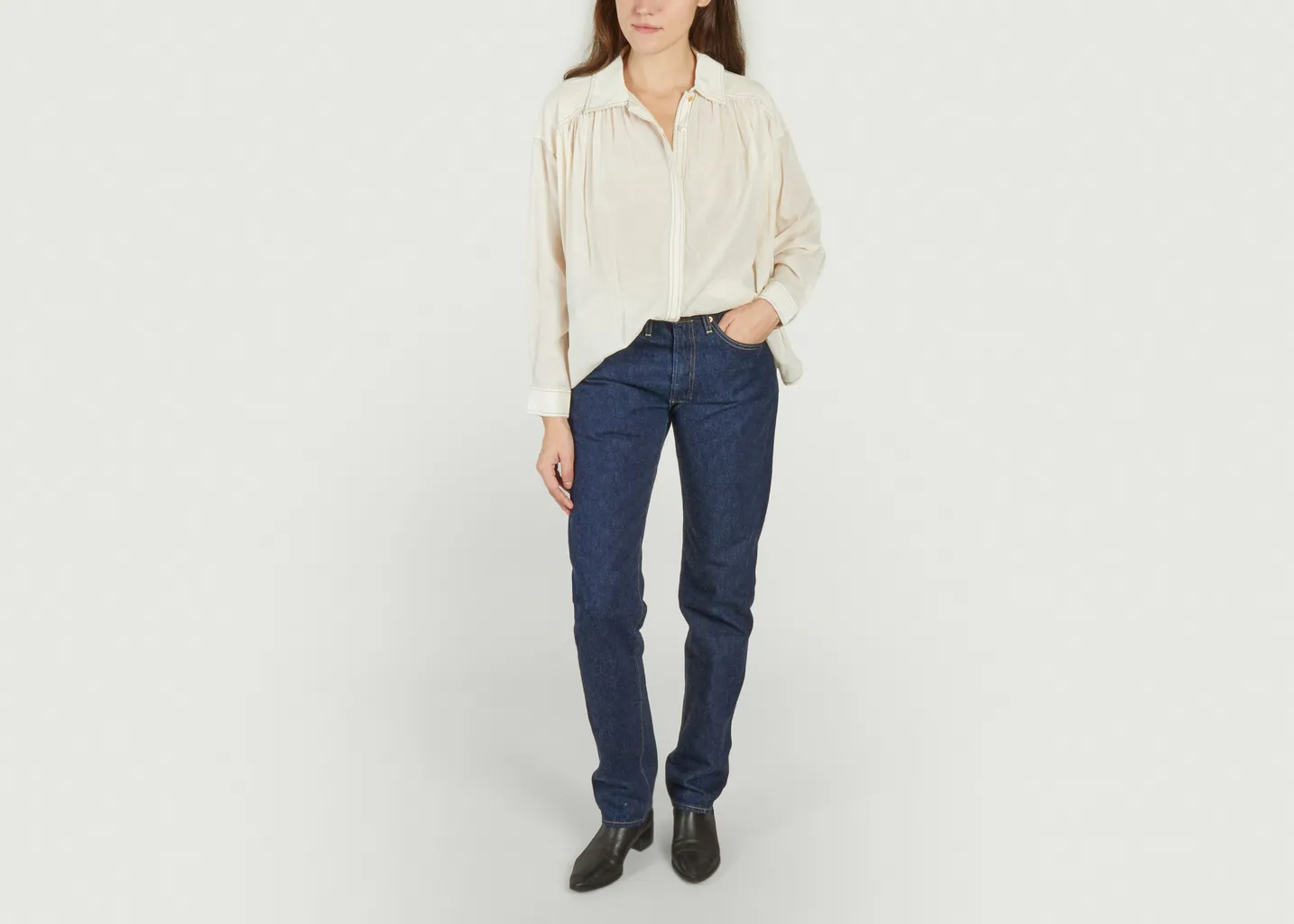 Chemise Mermejita Sessun