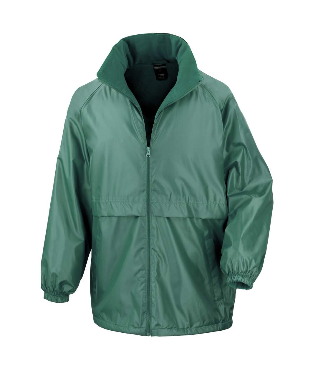 Result Core - Veste imperméable - Homme (Vert bouteille) - UTBC896