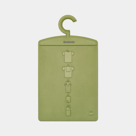 Vouwplank Calm Green