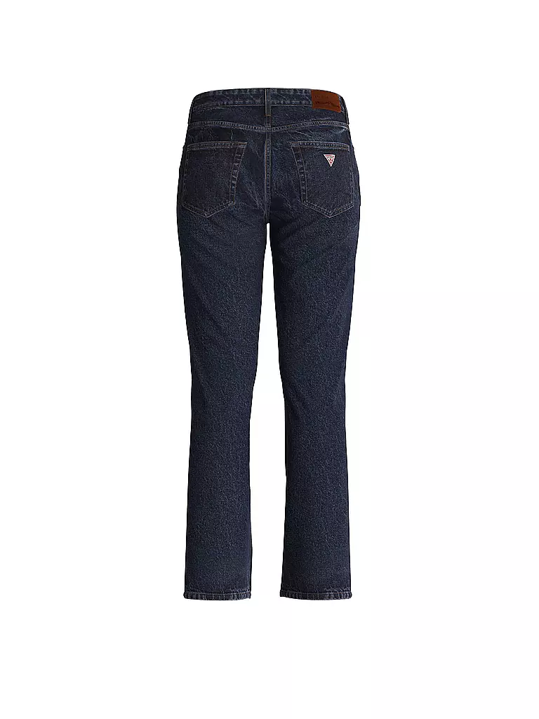 GUESS Jeans Straight  dunkelblau