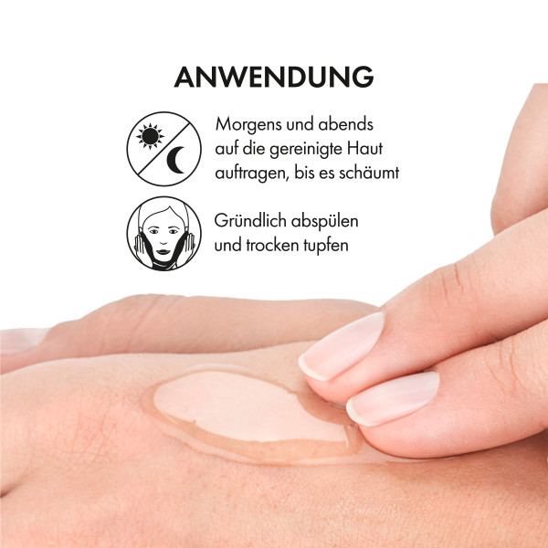 Vichy Normaderm Phytosolution Reinigungsgel<br>200 ml, Dispenser, Gel, Reinigungsgel