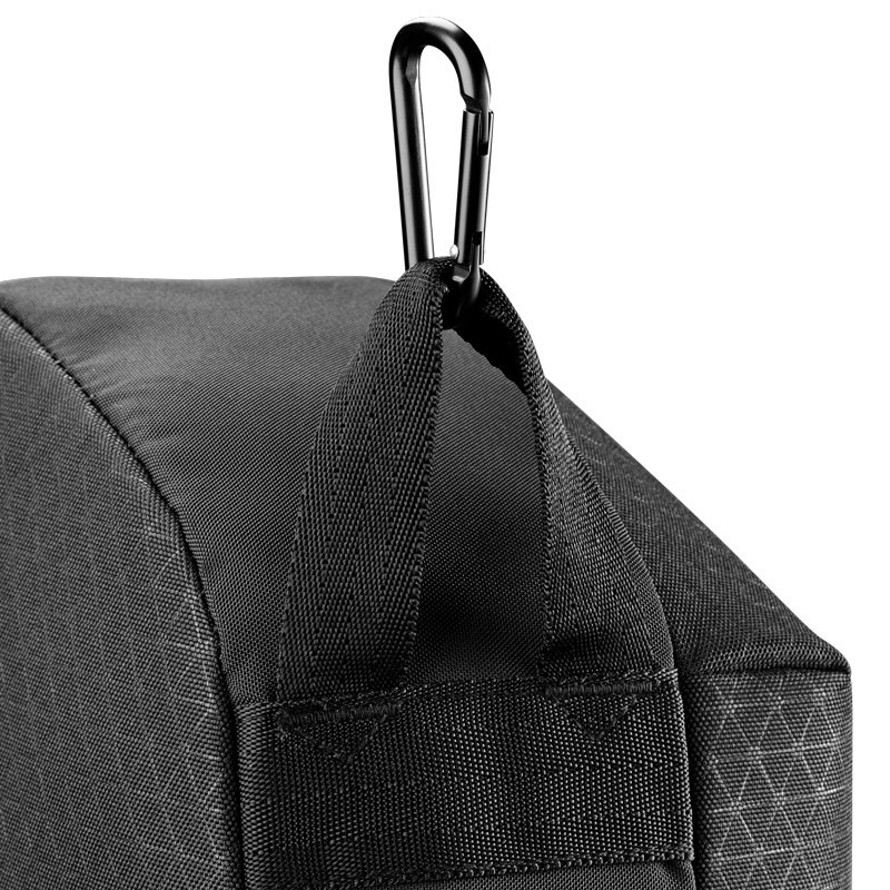 Sac de tennis Wilson 3 pack Clash V3 noir et rouge