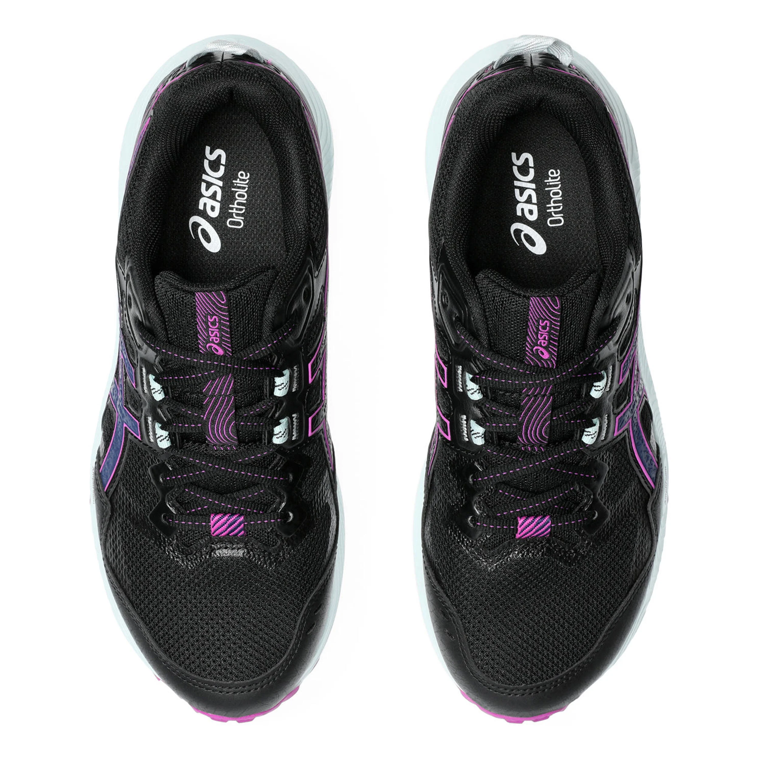 ASICS Gel-Sonoma 7 Chaussure Trail Femmes - Bleu Foncé , Bleu Clair