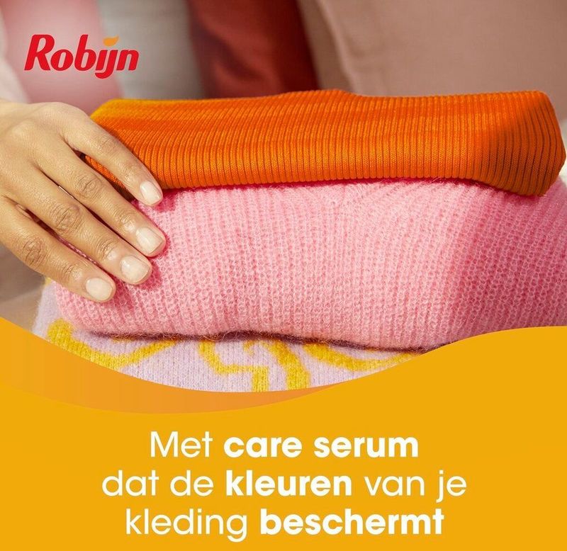 Robijn - Klein & Krachtig Classics Color - Vloeibaar Wasmiddel
