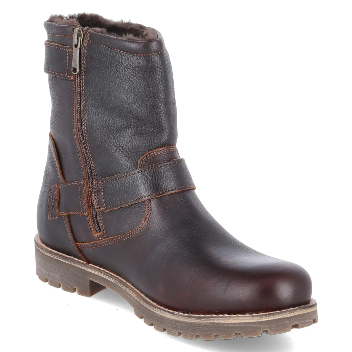 Panama JackWinterboots FAUST C 29 - castano