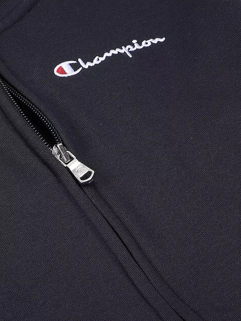 CHAMPION Jungen Sweatjacke dunkelblau