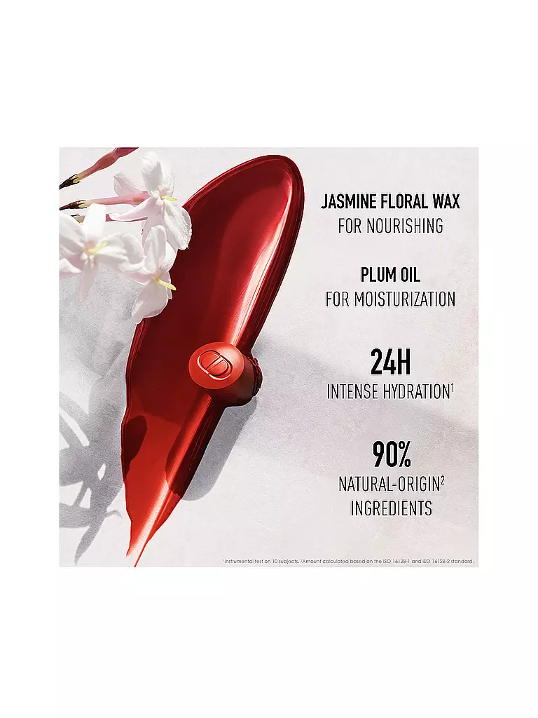 DIOR Lippenstift - Dior Addict Refill ( 758 Lady Red )  rot