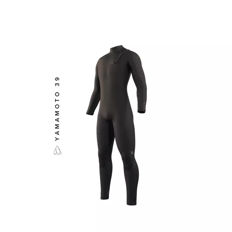 Combinaison intégrale MYSTIC The One 4/3mm Zipfree Black