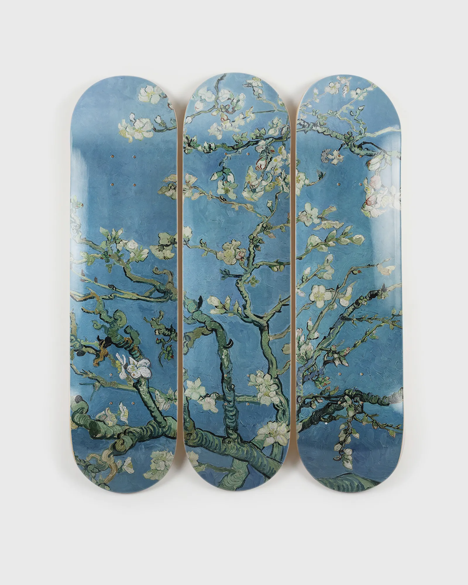 The Skateroom Vincent Van Gogh Almond Blossoms Deck