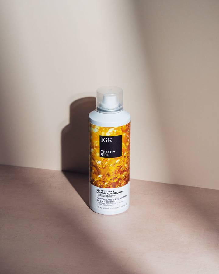 IGK Thirsty Girl Coconut Milk Leave-In Conditioner 179ml