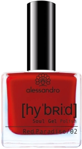 Alessandro Hybrid Soul Gel Polish
