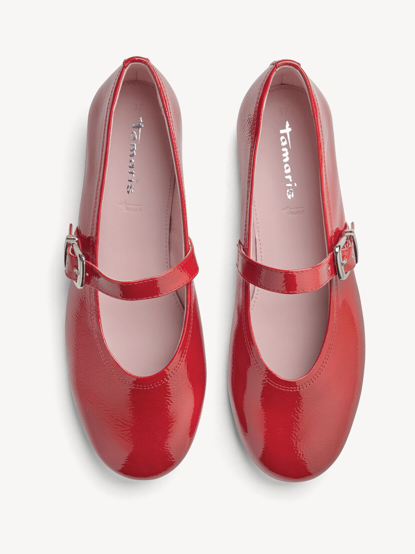 Ballerina - rood