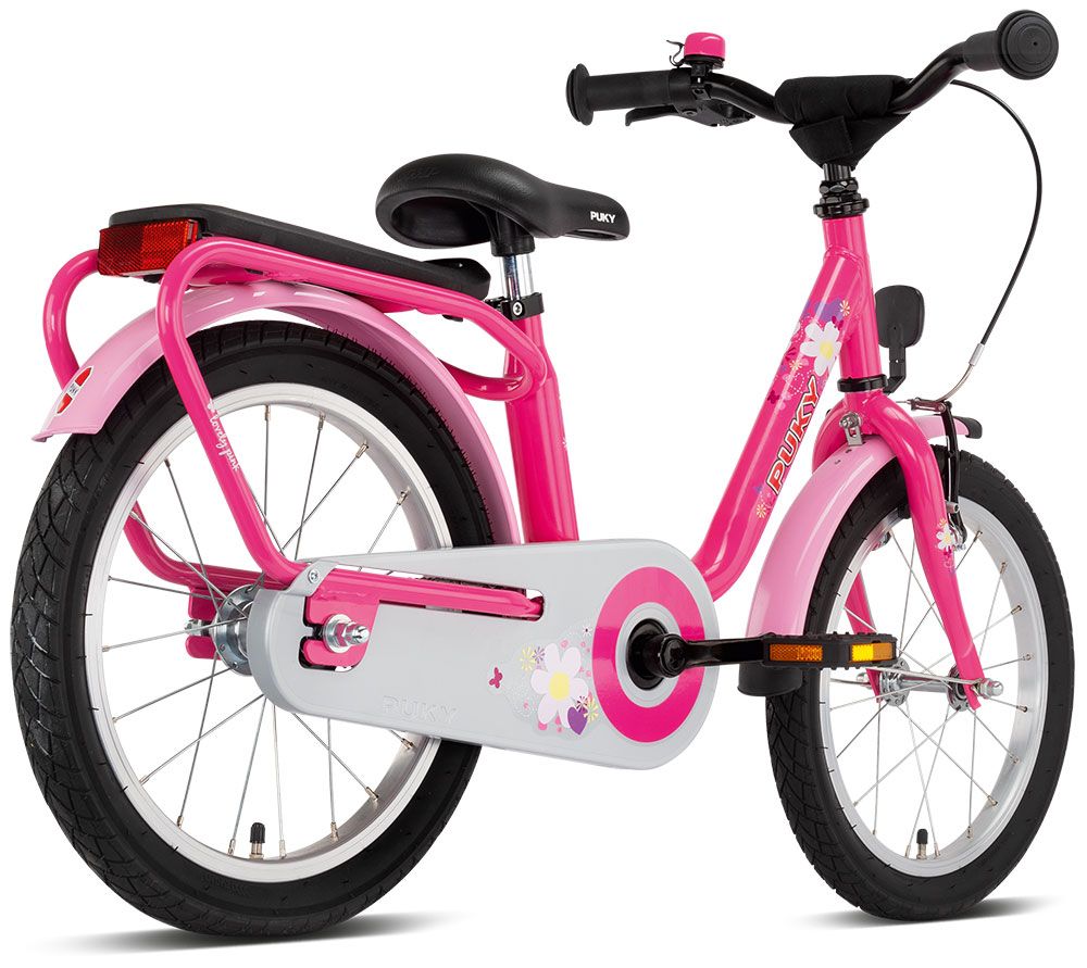 Puky Steel 16 - Kinderfahrrad kaufen | Bike-Discount