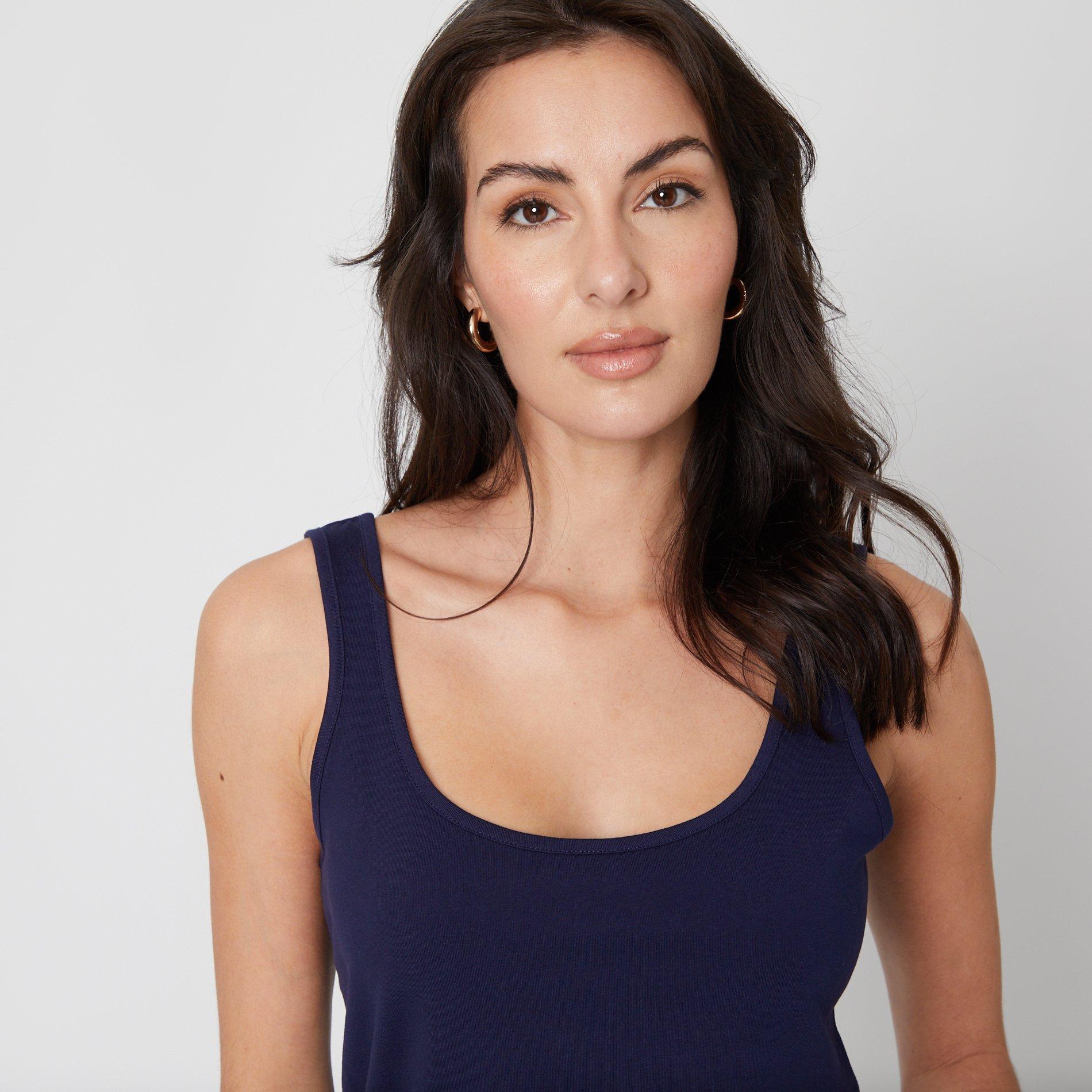 Be You Be You Longline Vest