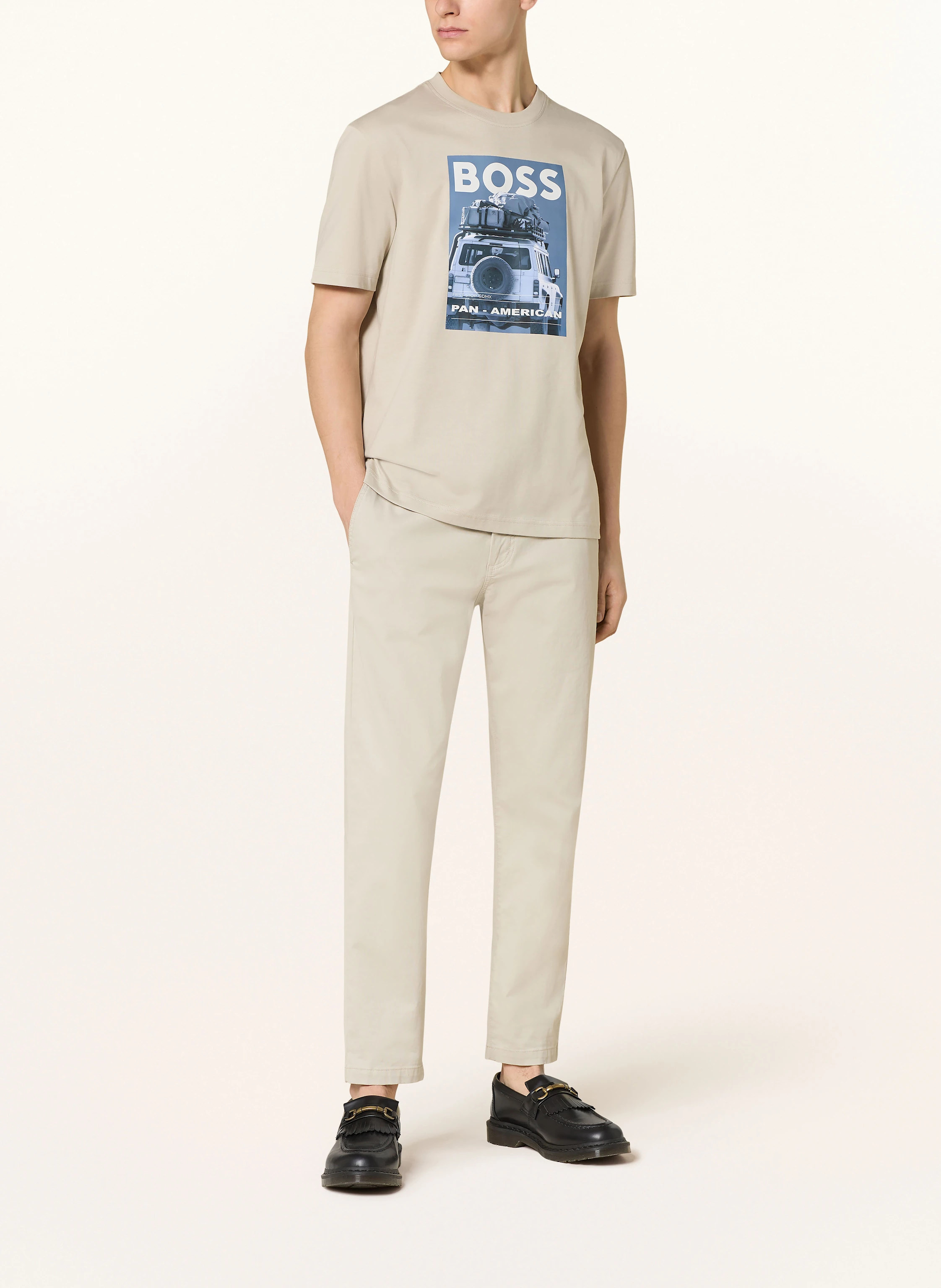 BOSS T-Shirt TE MEXTOUR